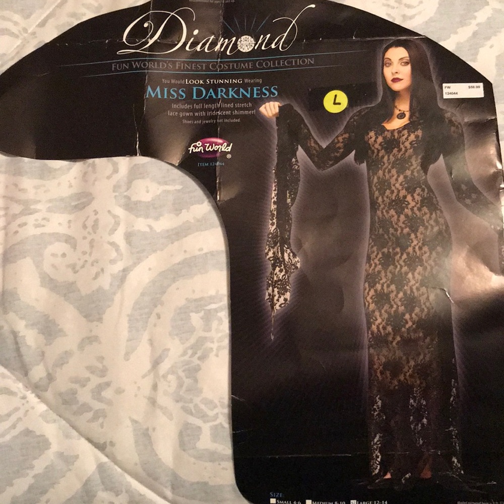 Halloween costume